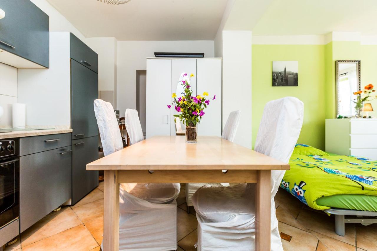 Workers Apartment Troisdorf Spich Dış mekan fotoğraf