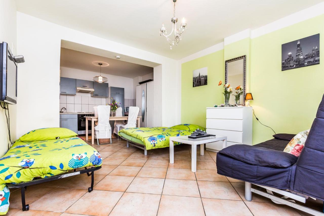 Workers Apartment Troisdorf Spich Dış mekan fotoğraf