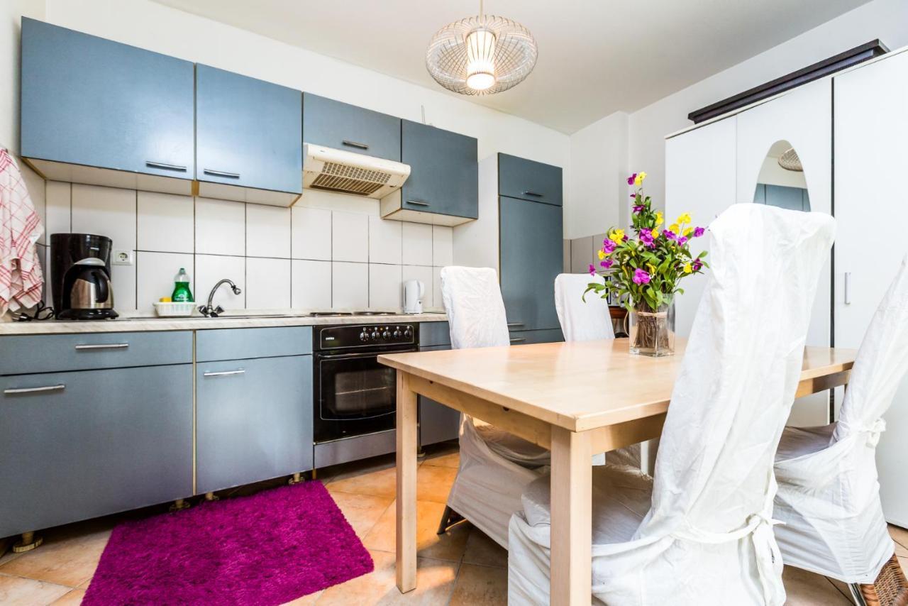 Workers Apartment Troisdorf Spich Dış mekan fotoğraf