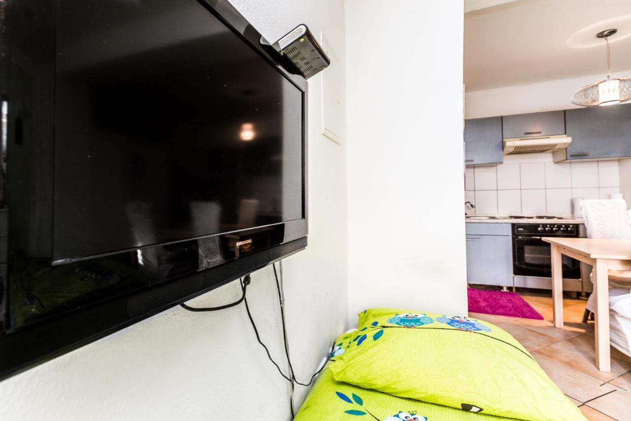 Workers Apartment Troisdorf Spich Dış mekan fotoğraf