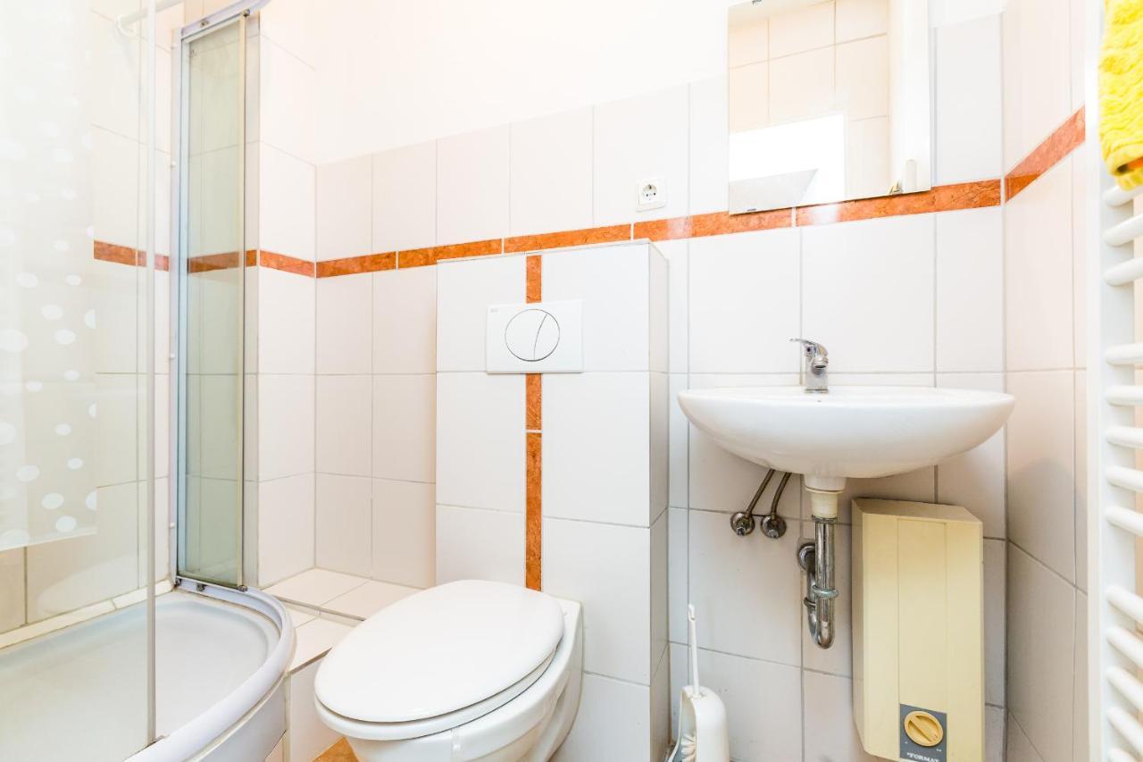 Workers Apartment Troisdorf Spich Dış mekan fotoğraf