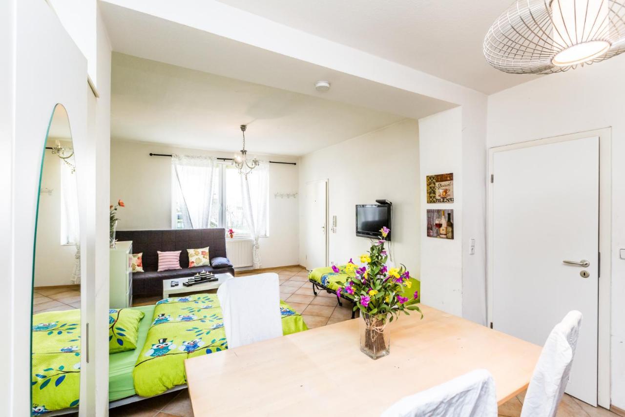 Workers Apartment Troisdorf Spich Dış mekan fotoğraf