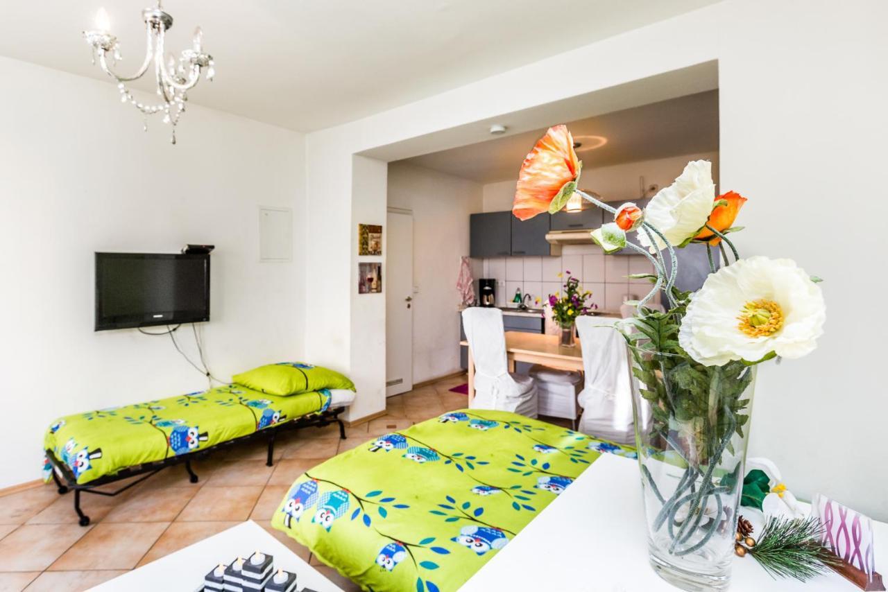 Workers Apartment Troisdorf Spich Dış mekan fotoğraf