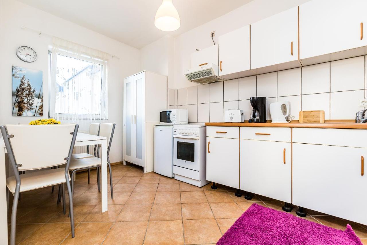 Workers Apartment Troisdorf Spich Dış mekan fotoğraf