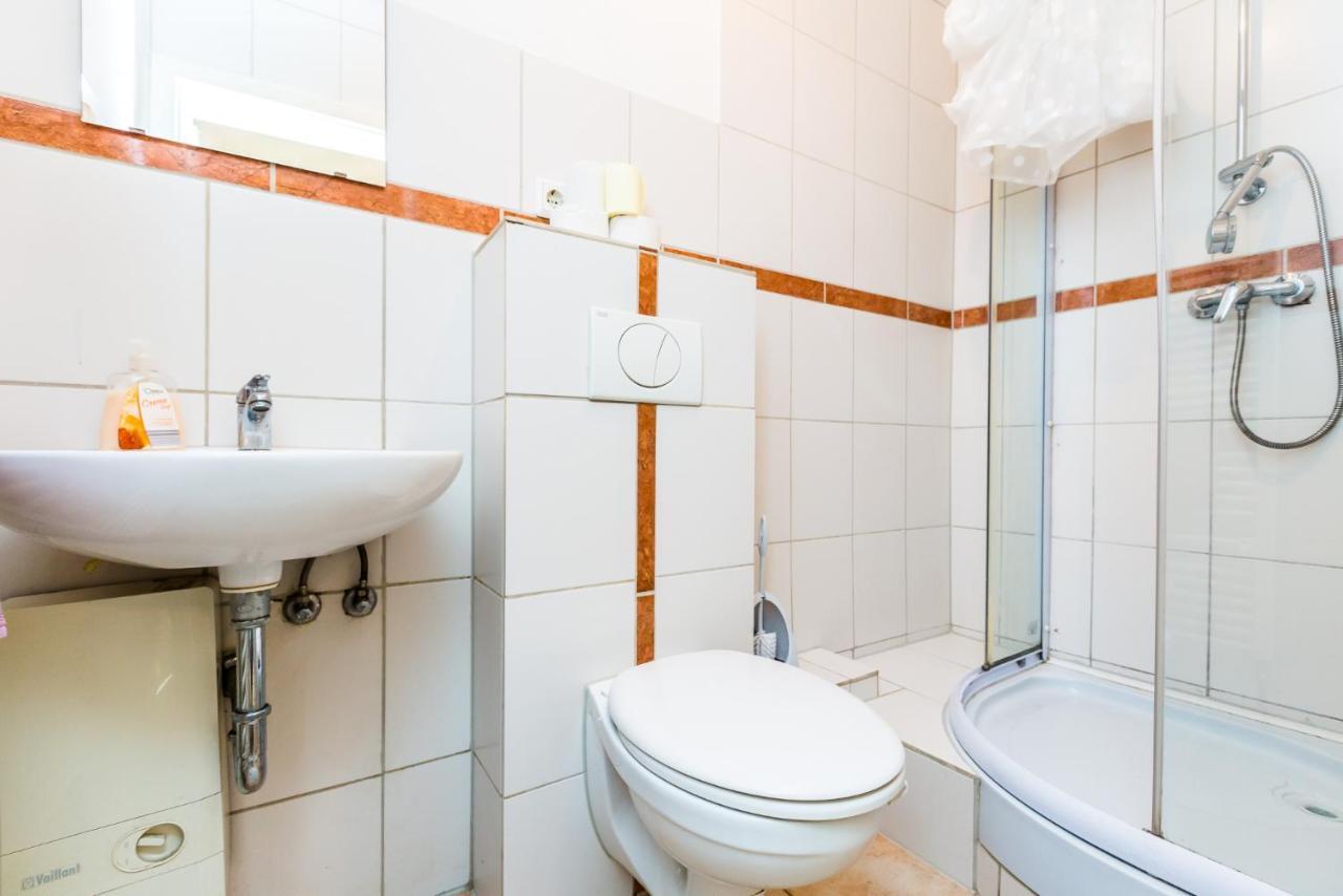 Workers Apartment Troisdorf Spich Dış mekan fotoğraf