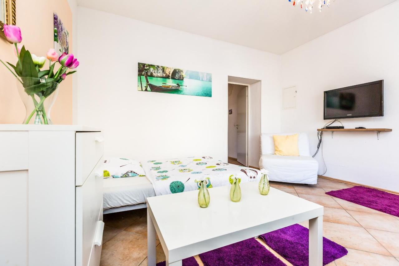 Workers Apartment Troisdorf Spich Dış mekan fotoğraf