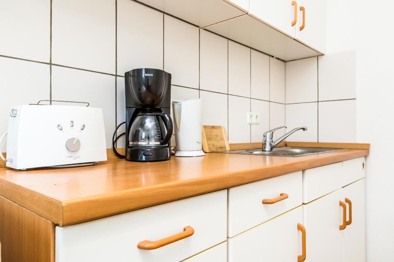 Workers Apartment Troisdorf Spich Dış mekan fotoğraf