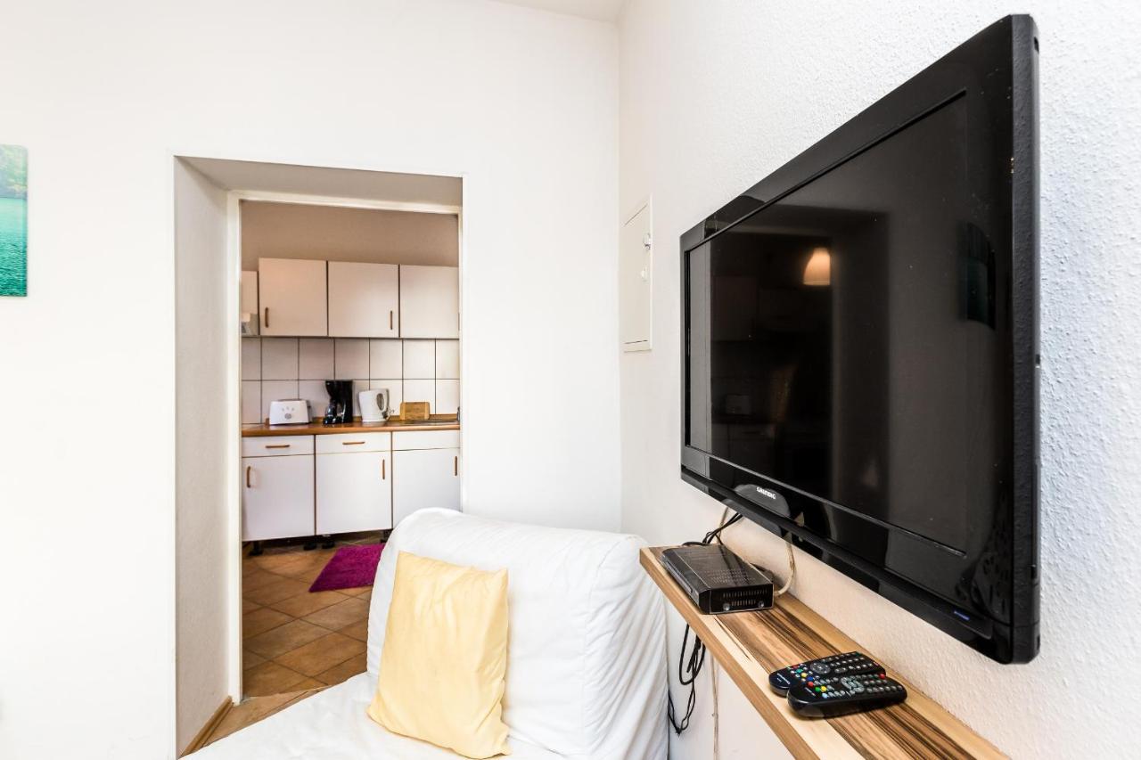 Workers Apartment Troisdorf Spich Dış mekan fotoğraf