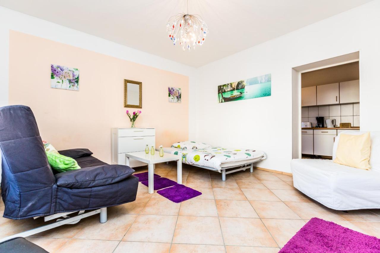 Workers Apartment Troisdorf Spich Dış mekan fotoğraf
