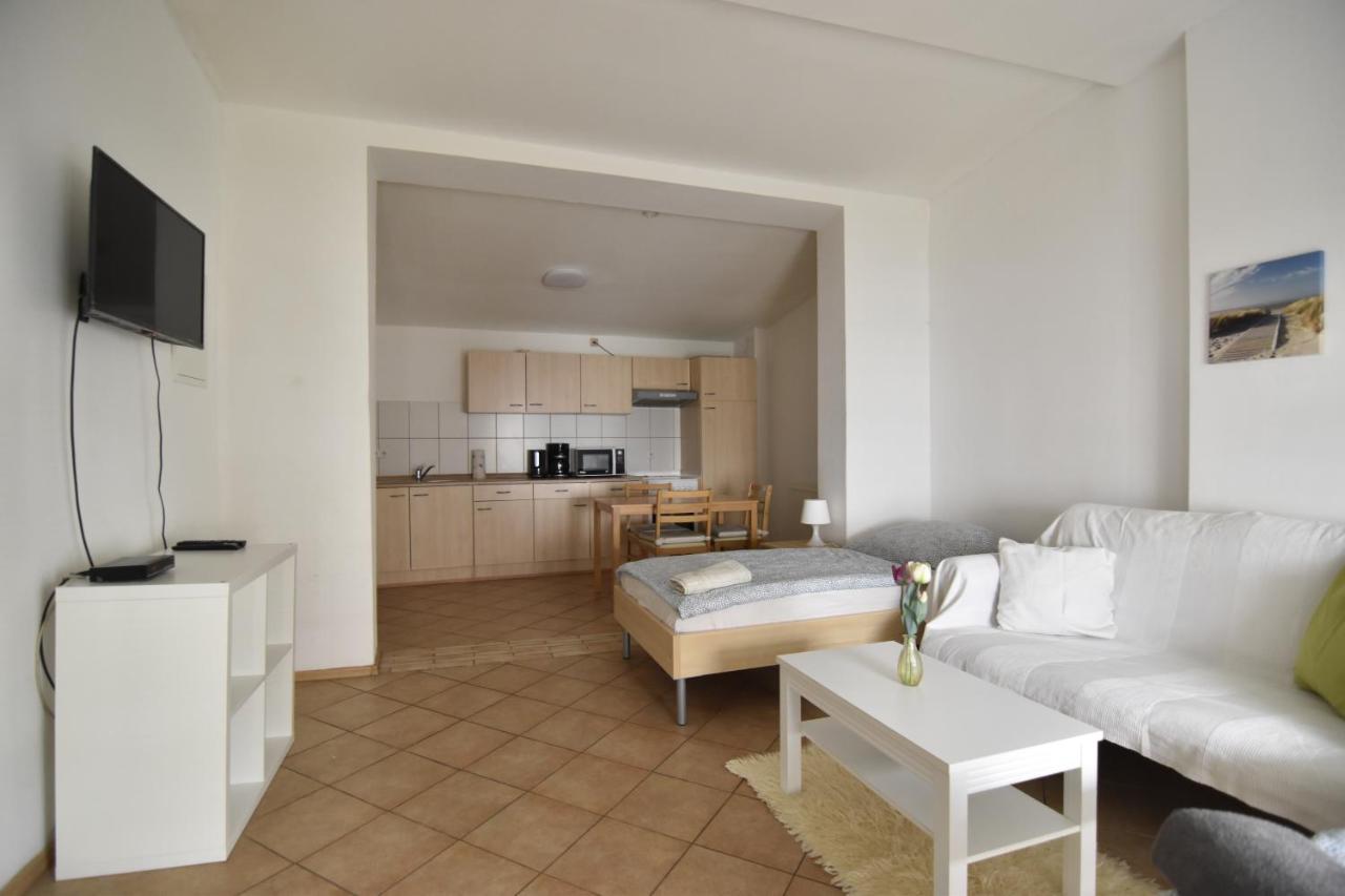 Workers Apartment Troisdorf Spich Dış mekan fotoğraf