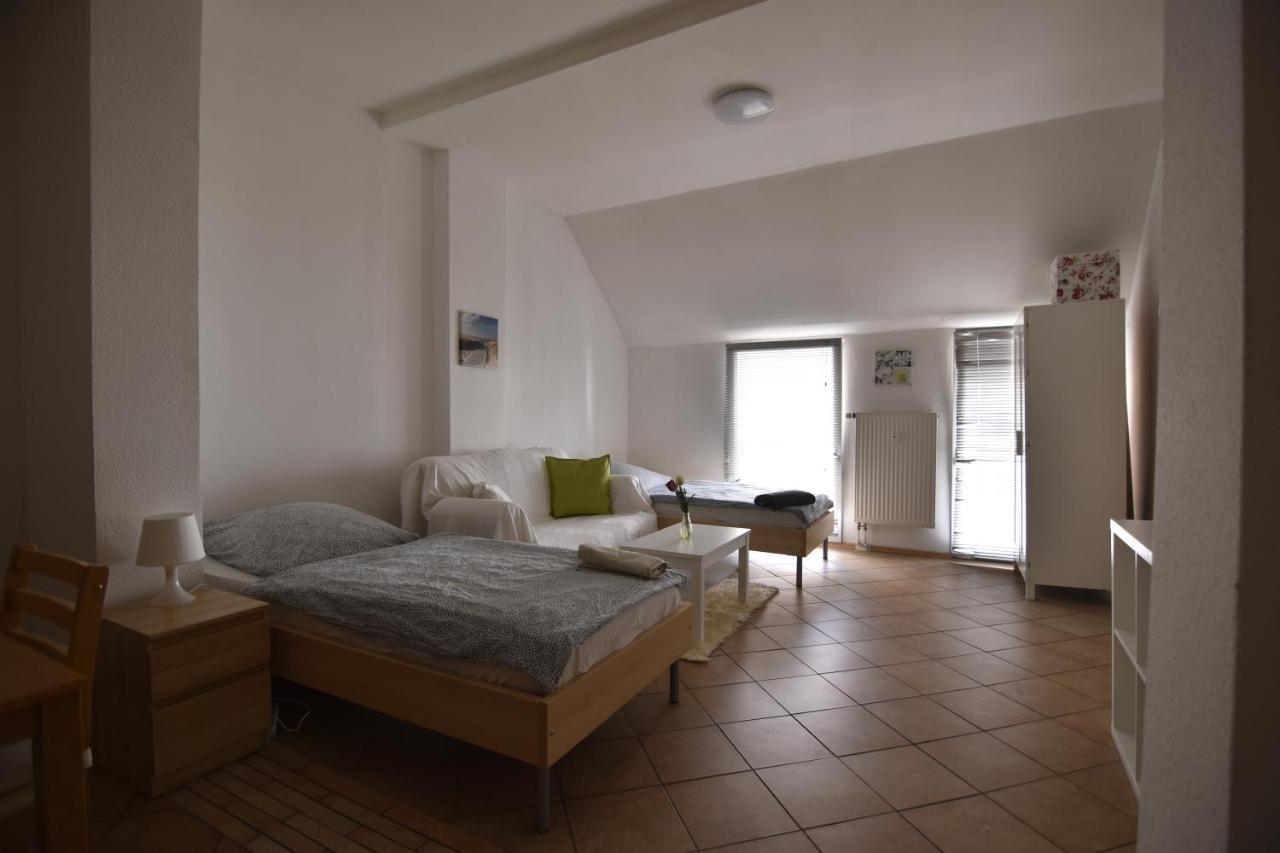 Workers Apartment Troisdorf Spich Dış mekan fotoğraf