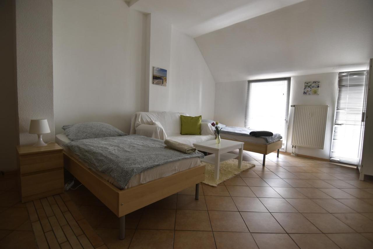 Workers Apartment Troisdorf Spich Dış mekan fotoğraf