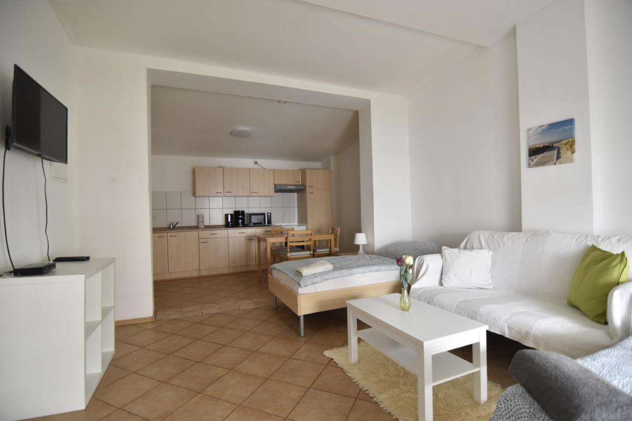 Workers Apartment Troisdorf Spich Dış mekan fotoğraf