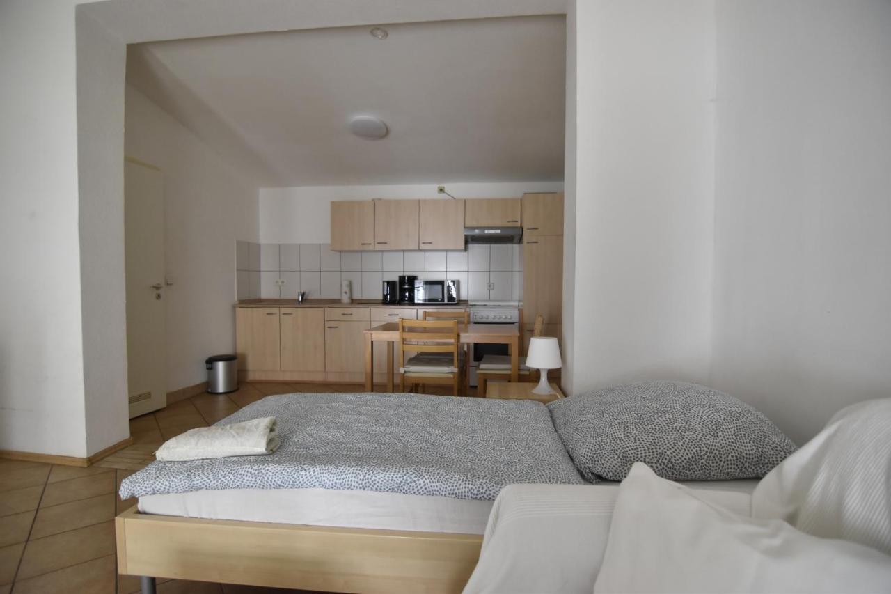 Workers Apartment Troisdorf Spich Dış mekan fotoğraf