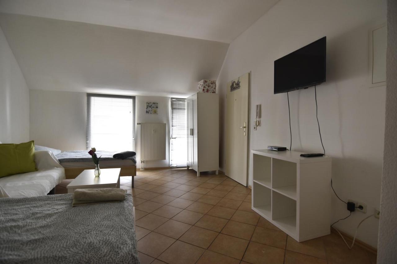 Workers Apartment Troisdorf Spich Dış mekan fotoğraf