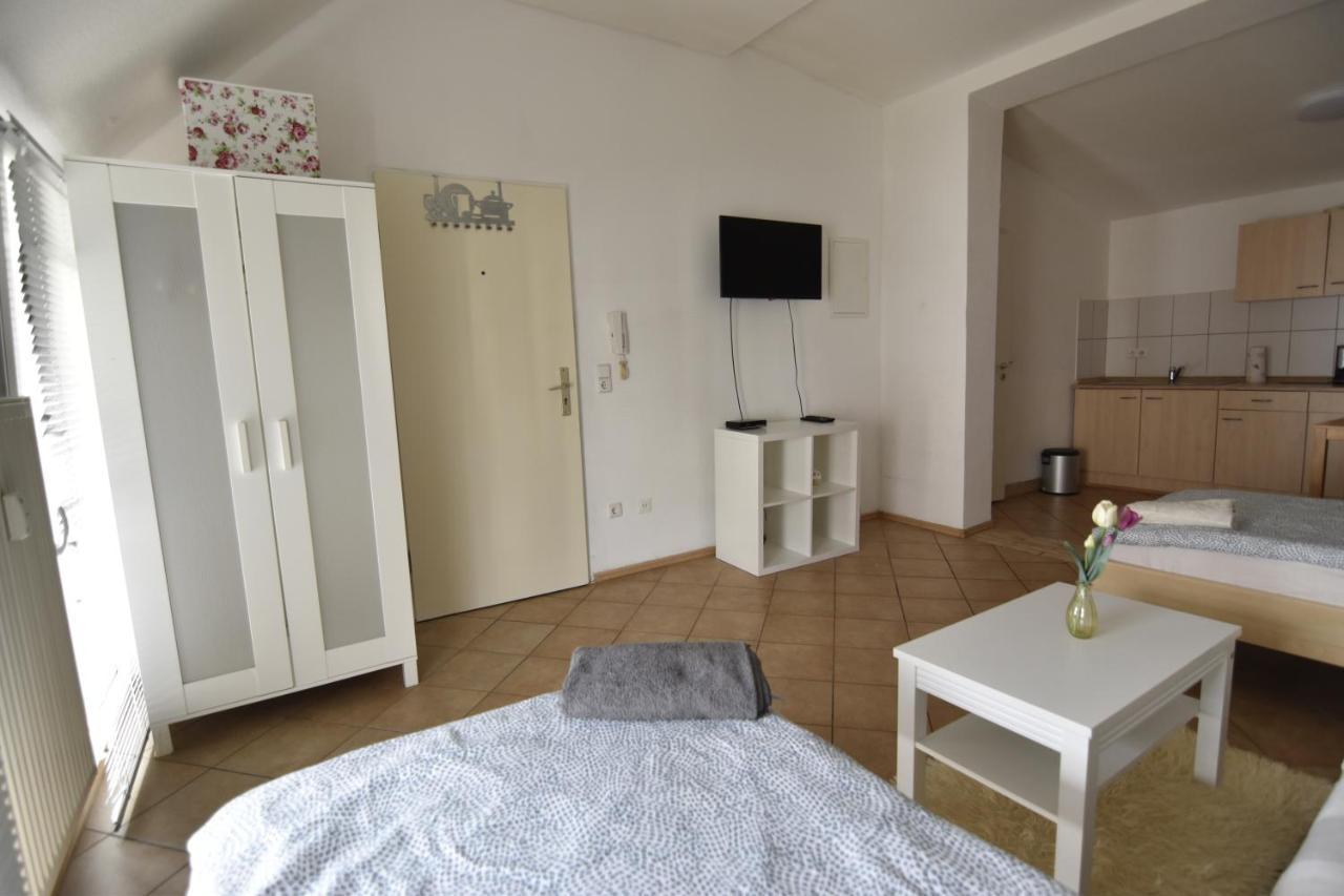 Workers Apartment Troisdorf Spich Dış mekan fotoğraf