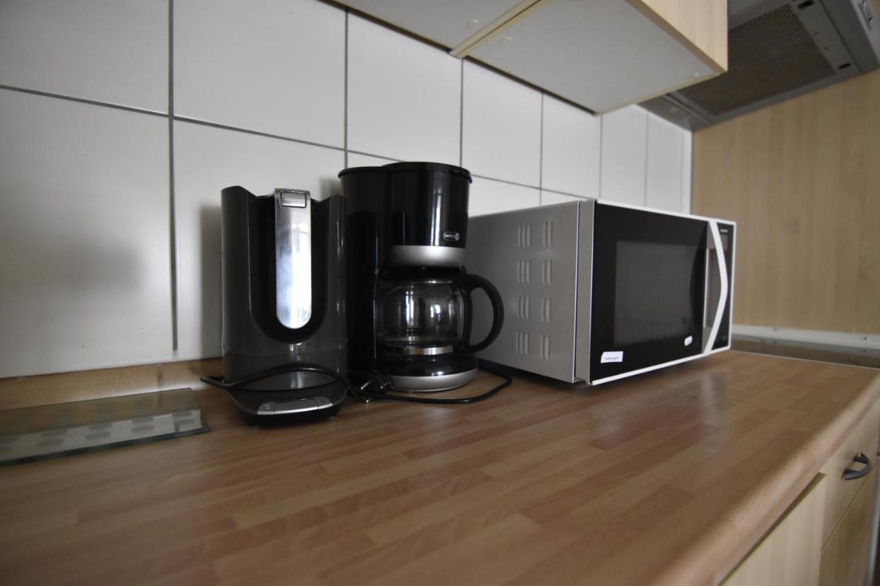 Workers Apartment Troisdorf Spich Dış mekan fotoğraf