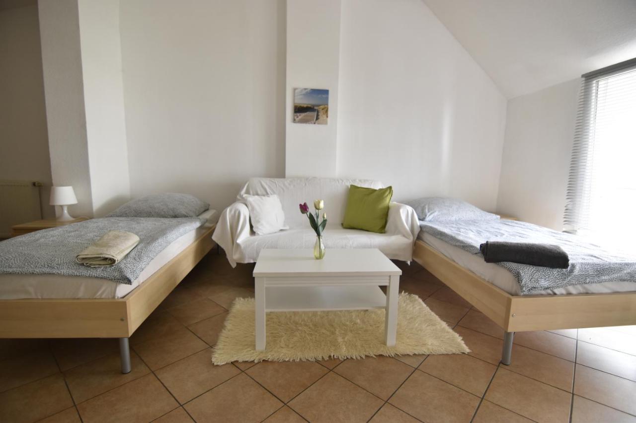 Workers Apartment Troisdorf Spich Dış mekan fotoğraf