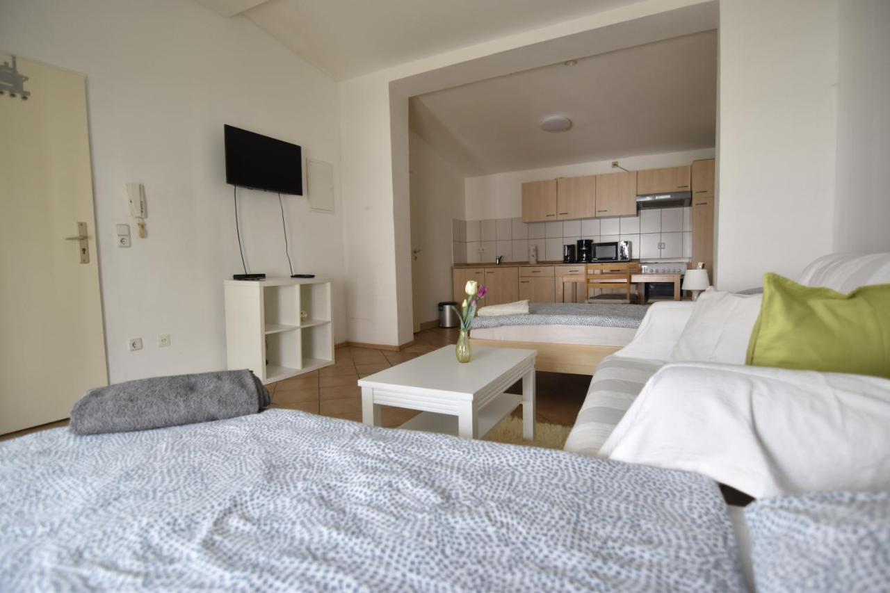 Workers Apartment Troisdorf Spich Dış mekan fotoğraf