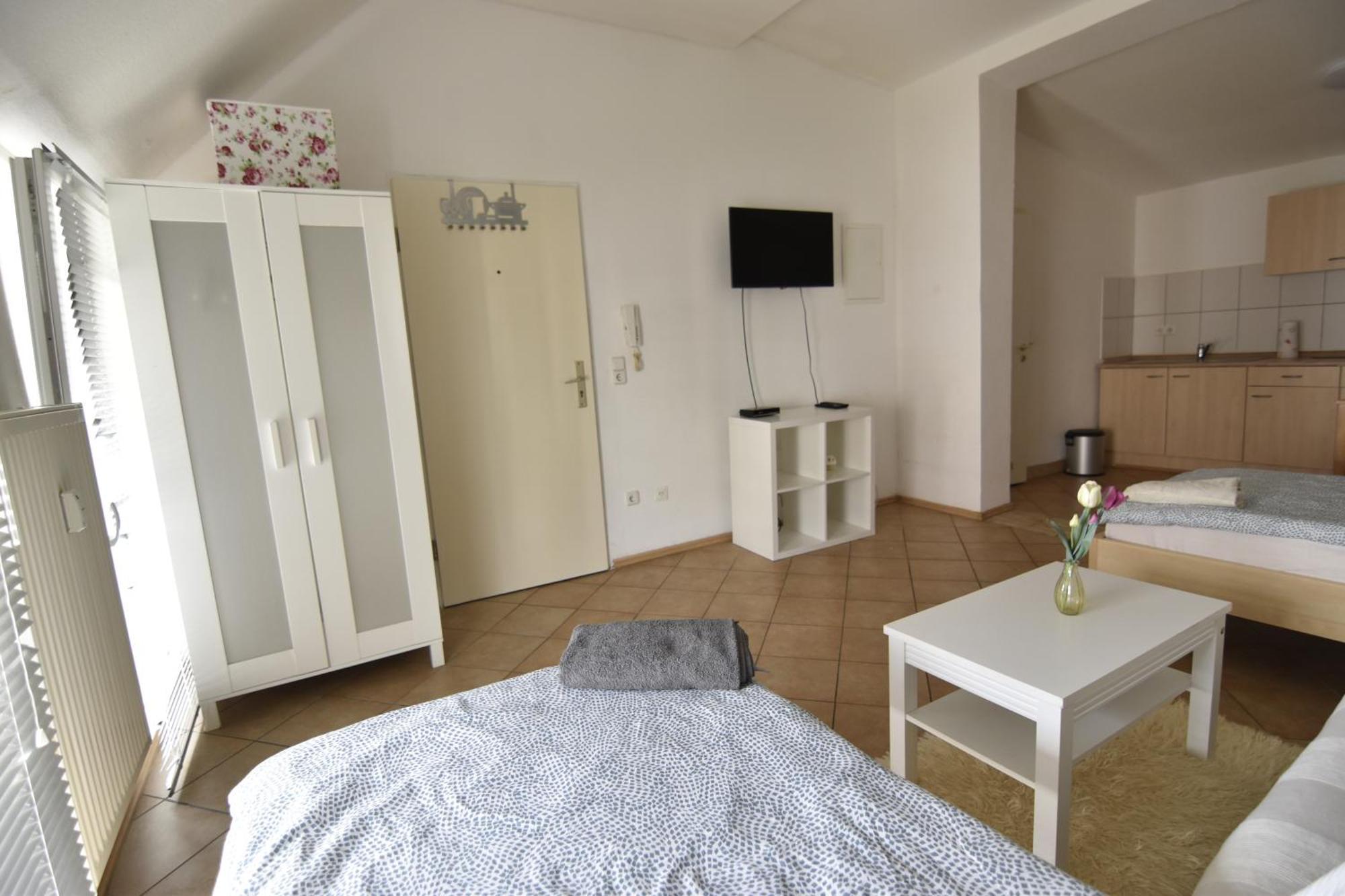 Workers Apartment Troisdorf Spich Dış mekan fotoğraf
