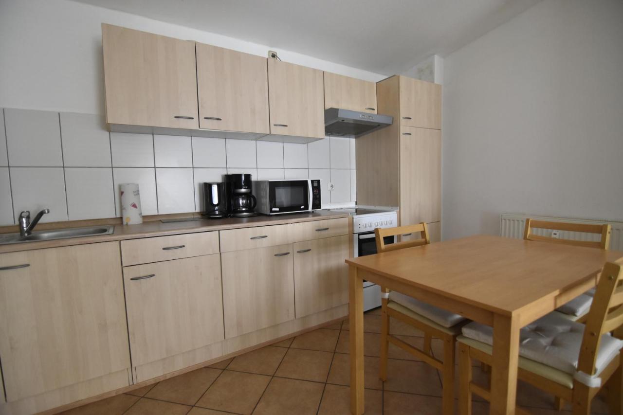 Workers Apartment Troisdorf Spich Dış mekan fotoğraf