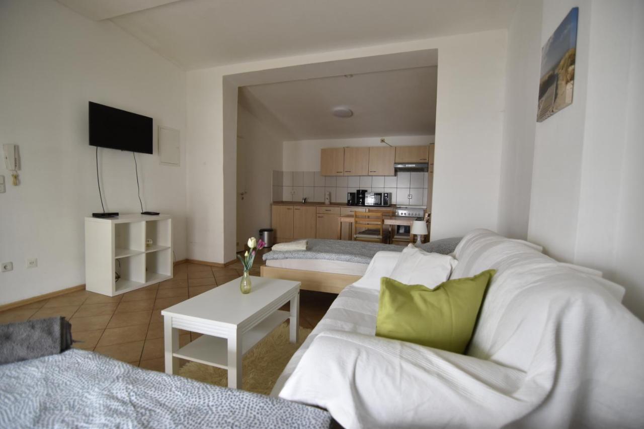 Workers Apartment Troisdorf Spich Dış mekan fotoğraf