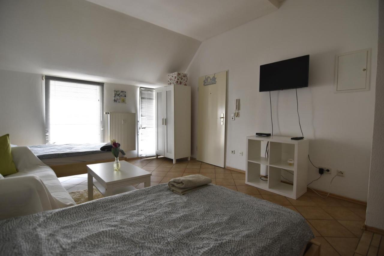 Workers Apartment Troisdorf Spich Dış mekan fotoğraf