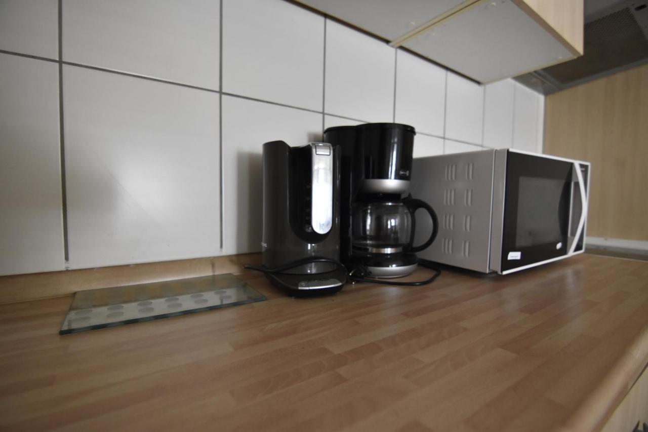 Workers Apartment Troisdorf Spich Dış mekan fotoğraf