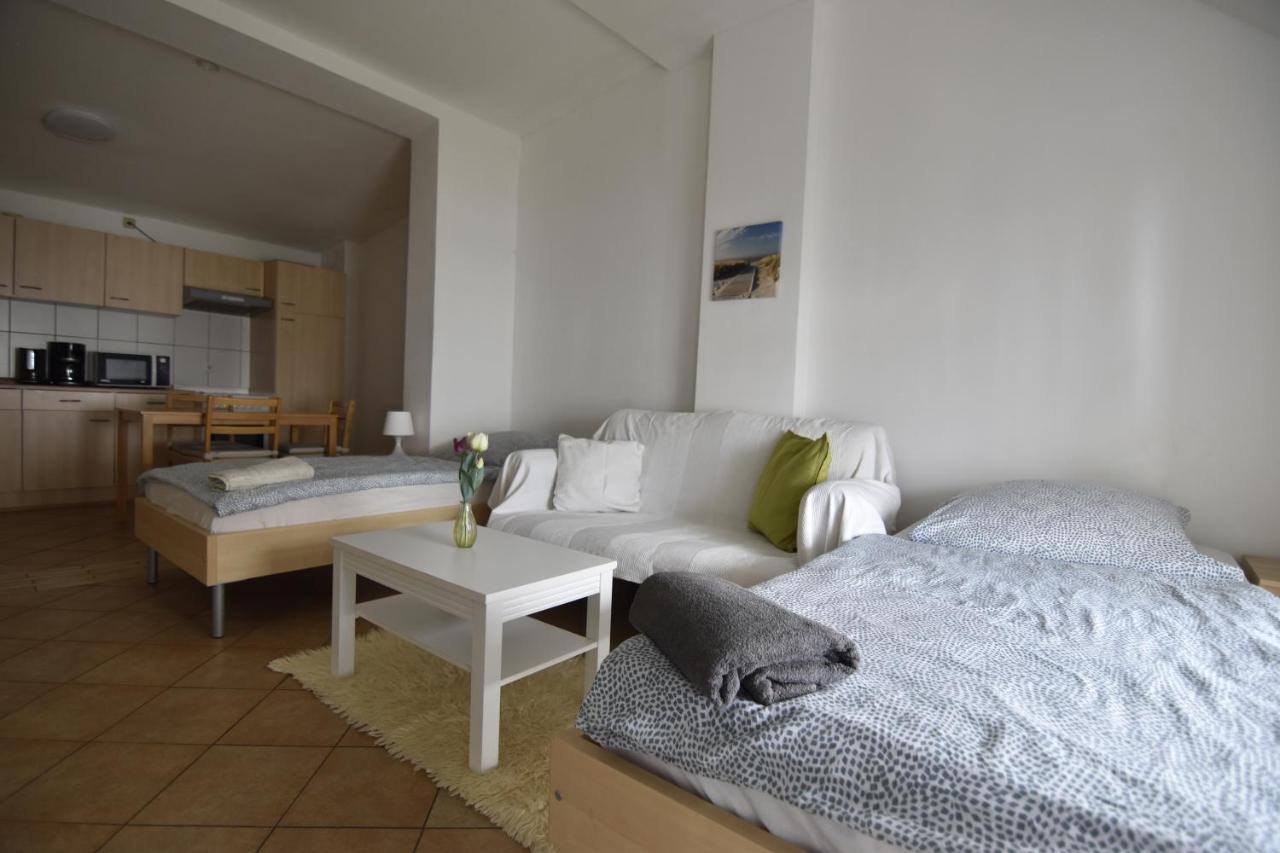 Workers Apartment Troisdorf Spich Dış mekan fotoğraf