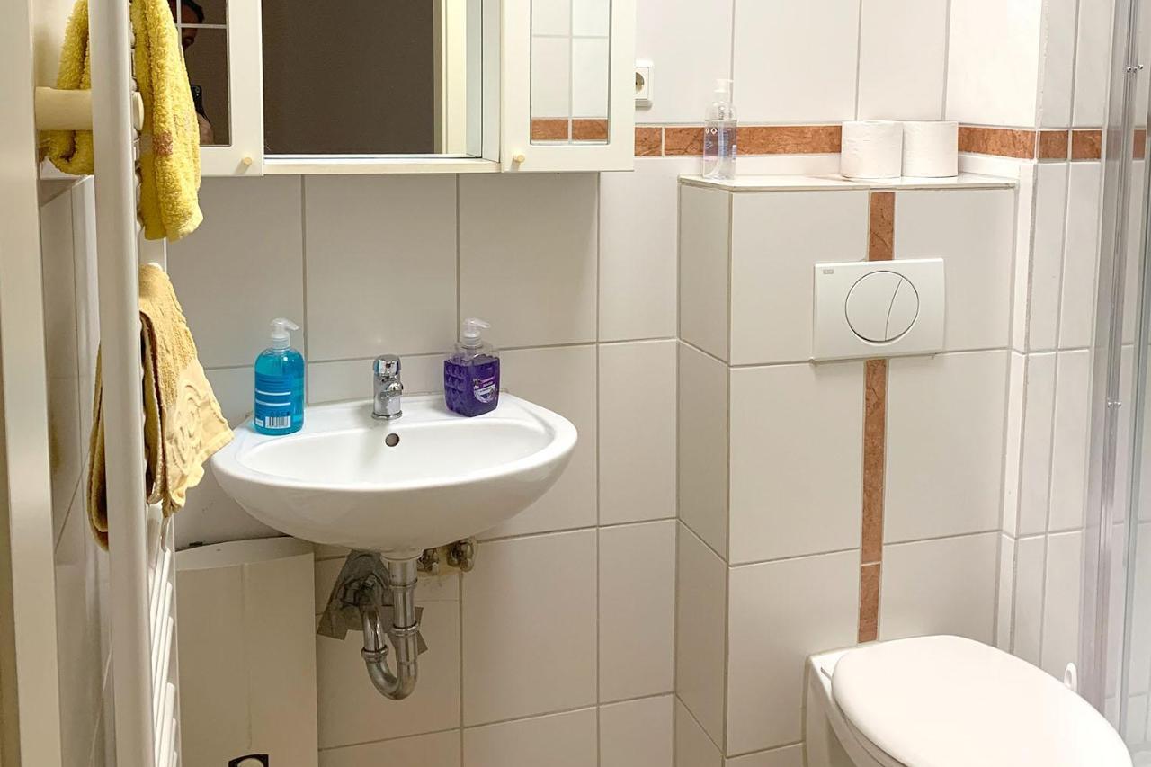 Workers Apartment Troisdorf Spich Dış mekan fotoğraf